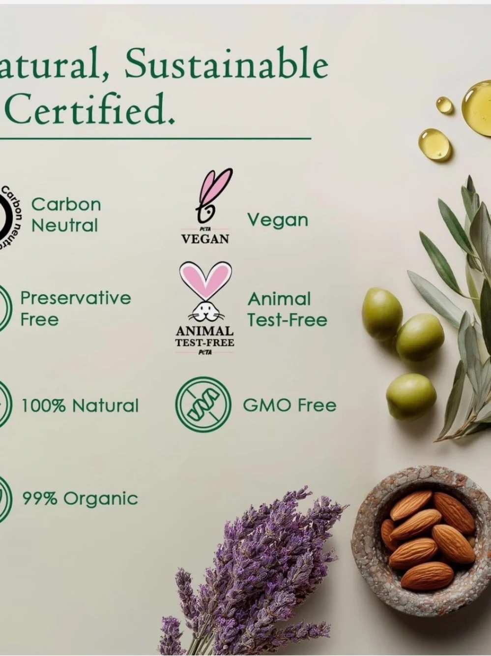 Ancient Greek Remedy organic oil moisturizer 643